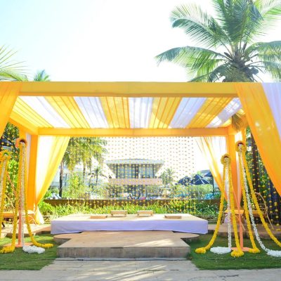 Azaya Beach Resort Goa