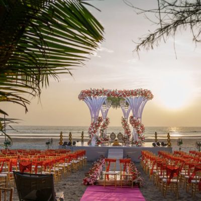 Foxoso La Beach Resort & Spa, Goa